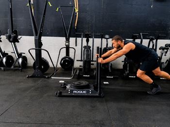 Reset crossfit partnership
